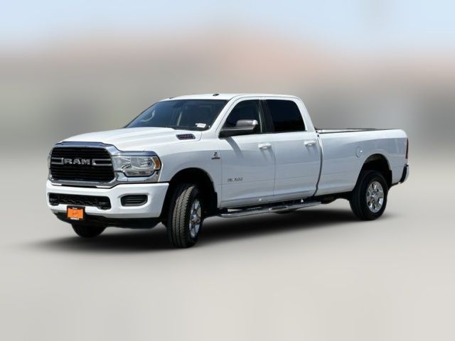 2020 Ram 2500 Big Horn