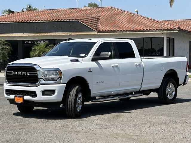 2020 Ram 2500 Big Horn