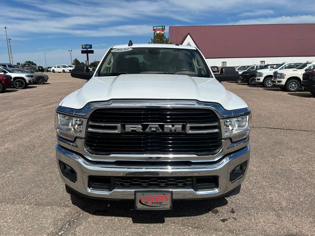 2020 Ram 2500 Big Horn