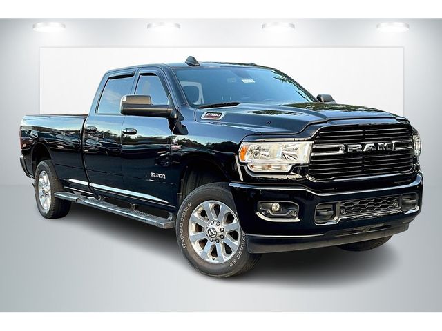 2020 Ram 2500 Big Horn