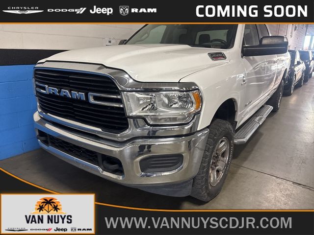 2020 Ram 2500 Big Horn