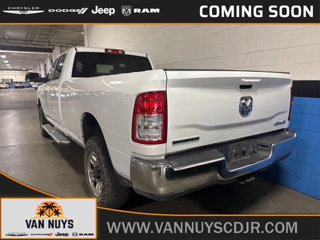 2020 Ram 2500 Big Horn