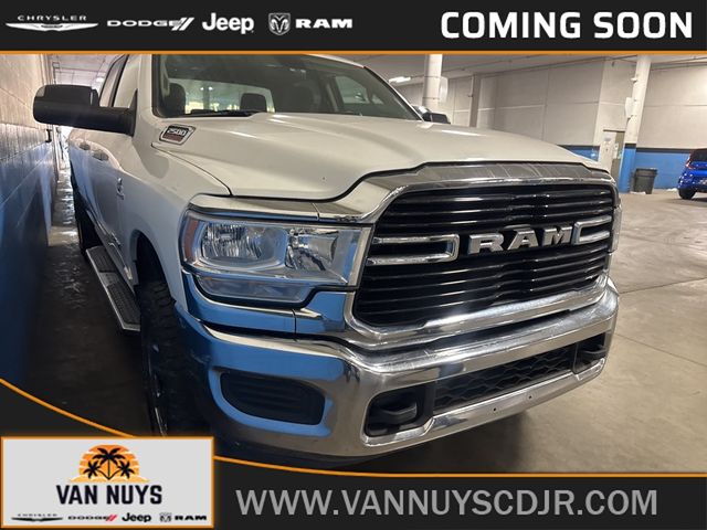 2020 Ram 2500 Big Horn