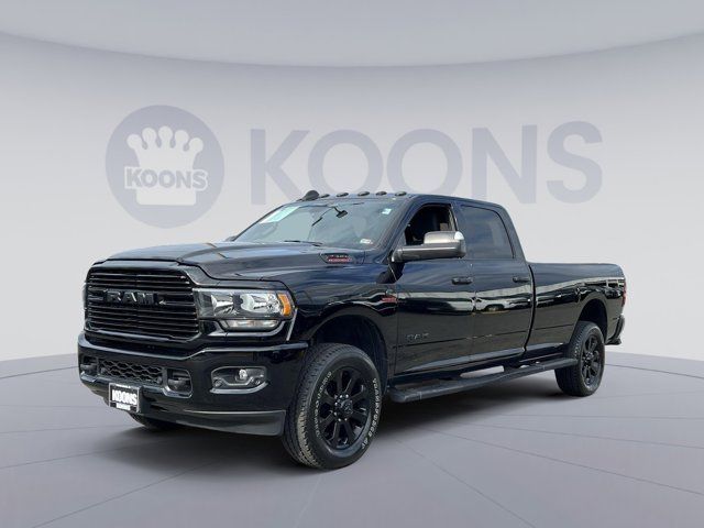 2020 Ram 2500 Big Horn