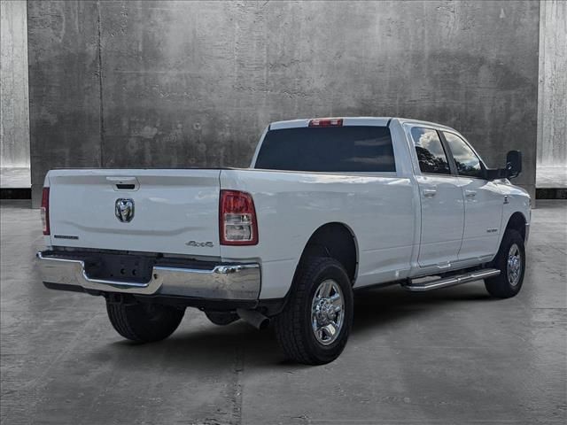 2020 Ram 2500 Big Horn