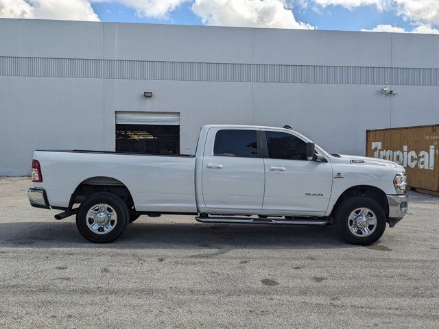 2020 Ram 2500 Big Horn