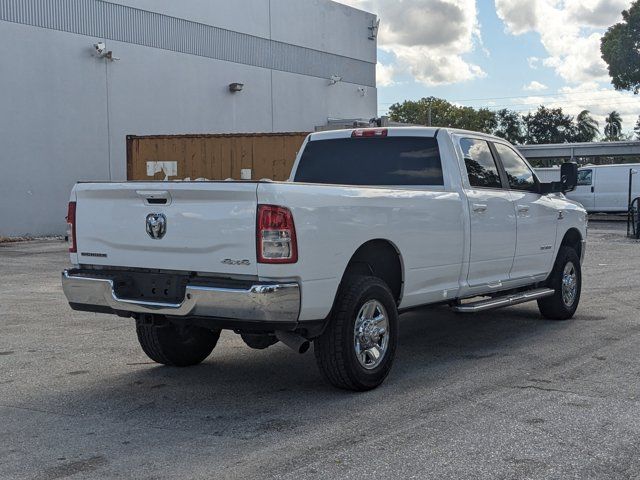 2020 Ram 2500 Big Horn