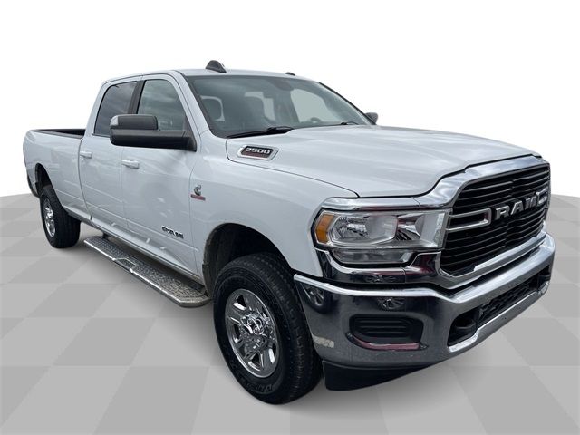 2020 Ram 2500 Big Horn