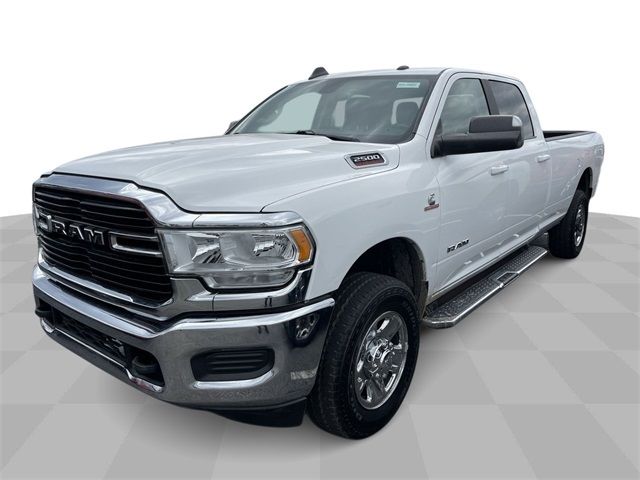 2020 Ram 2500 Big Horn