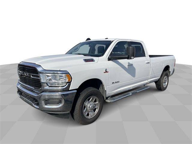 2020 Ram 2500 Big Horn