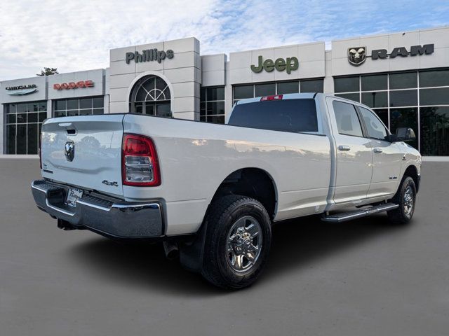 2020 Ram 2500 Big Horn