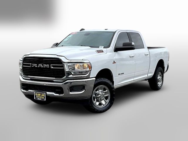 2020 Ram 2500 Big Horn