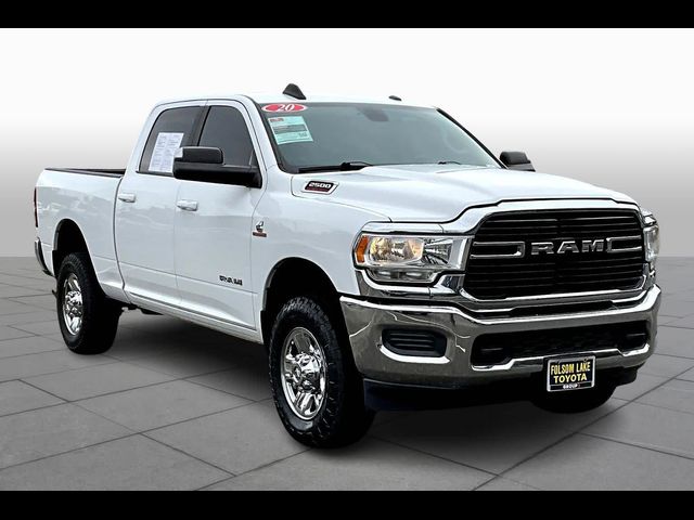2020 Ram 2500 Big Horn