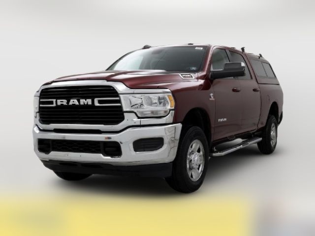 2020 Ram 2500 Big Horn