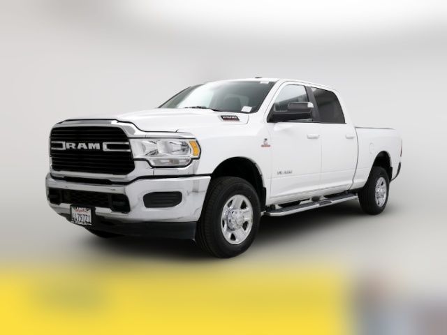 2020 Ram 2500 Big Horn