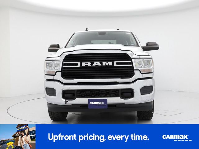 2020 Ram 2500 Big Horn