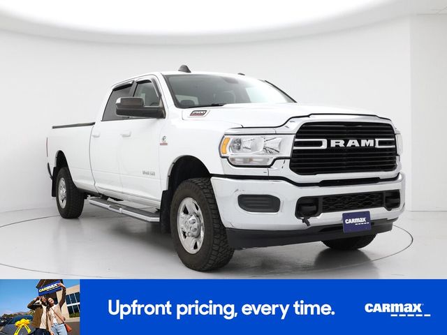 2020 Ram 2500 Big Horn