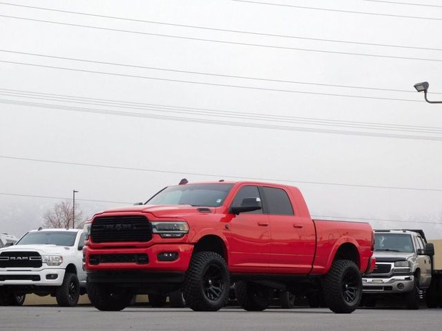 2020 Ram 2500 Laramie