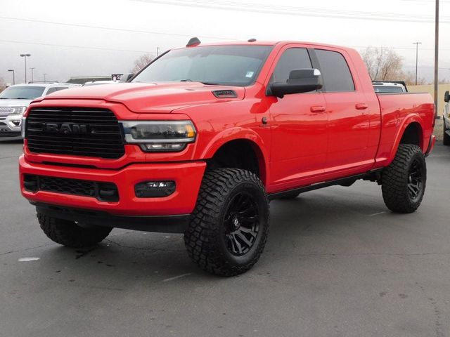 2020 Ram 2500 Laramie