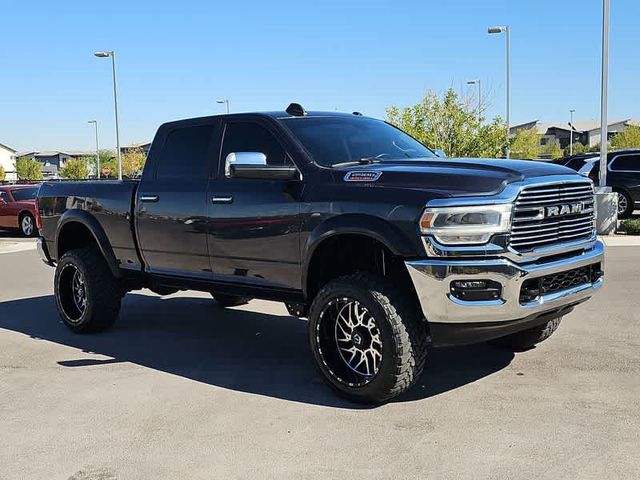 2020 Ram 2500 Laramie