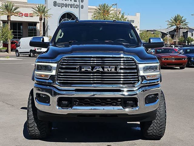 2020 Ram 2500 Laramie