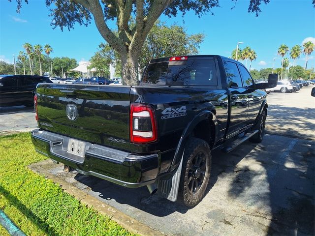 2020 Ram 2500 Laramie