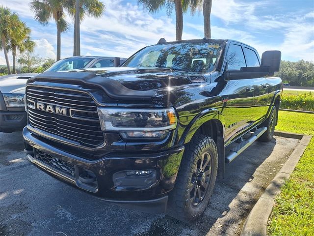 2020 Ram 2500 Laramie