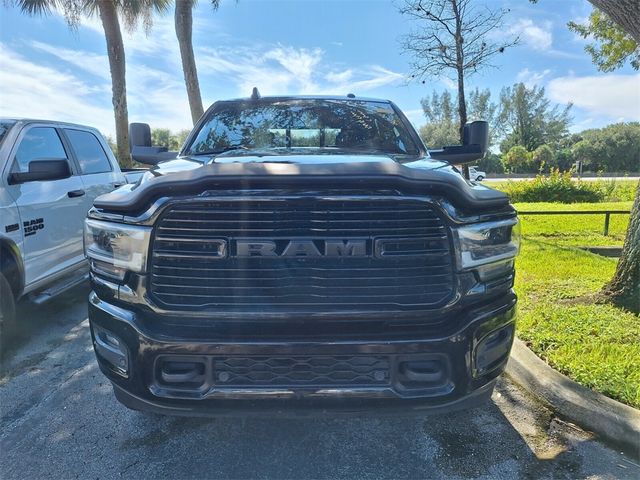 2020 Ram 2500 Laramie