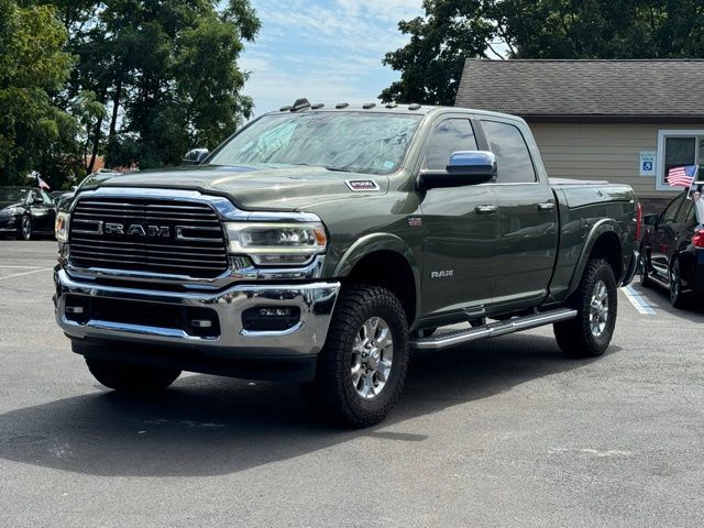 2020 Ram 2500 Laramie