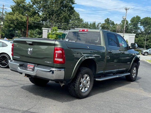 2020 Ram 2500 Laramie