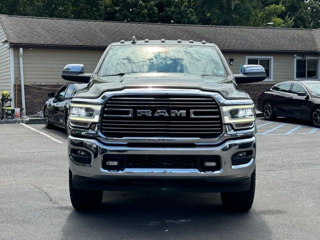 2020 Ram 2500 Laramie