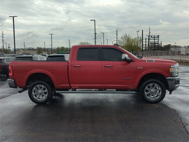 2020 Ram 2500 Laramie