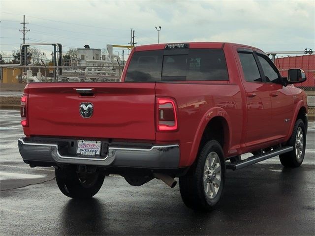 2020 Ram 2500 Laramie