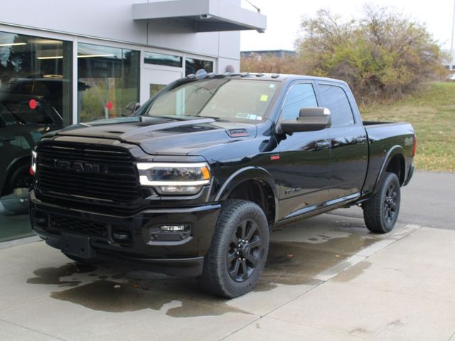 2020 Ram 2500 Laramie