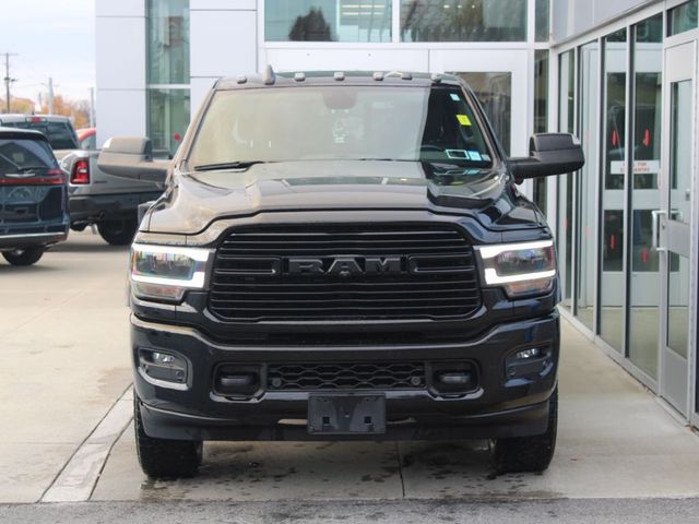 2020 Ram 2500 Laramie