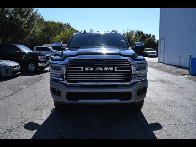 2020 Ram 2500 Laramie