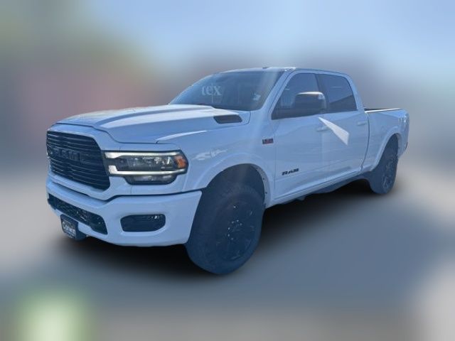 2020 Ram 2500 Laramie