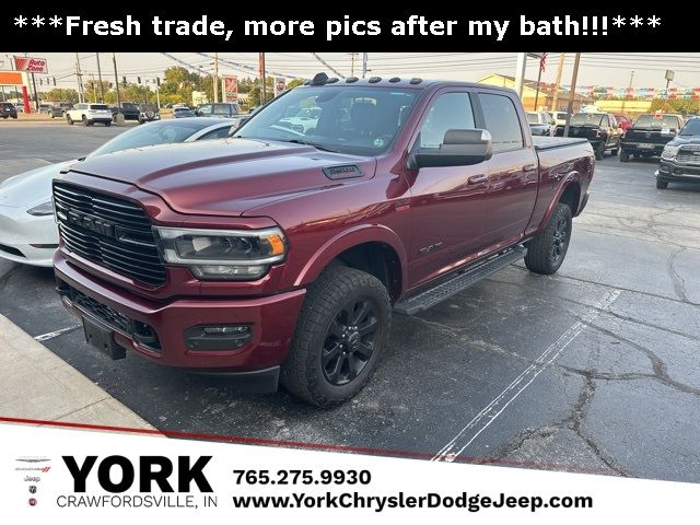 2020 Ram 2500 Laramie