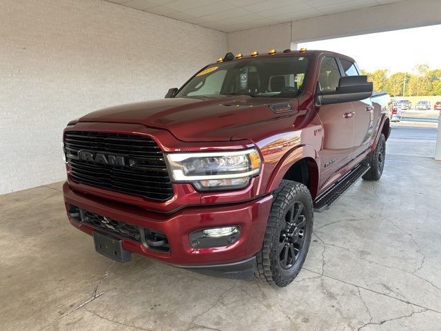 2020 Ram 2500 Laramie