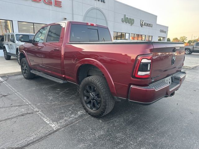 2020 Ram 2500 Laramie