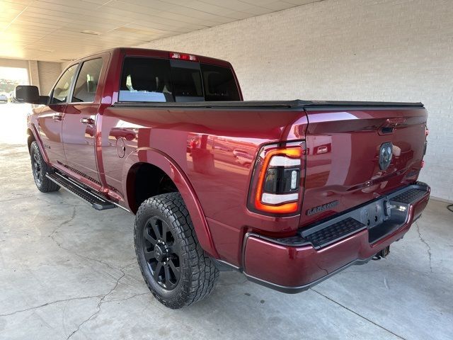 2020 Ram 2500 Laramie