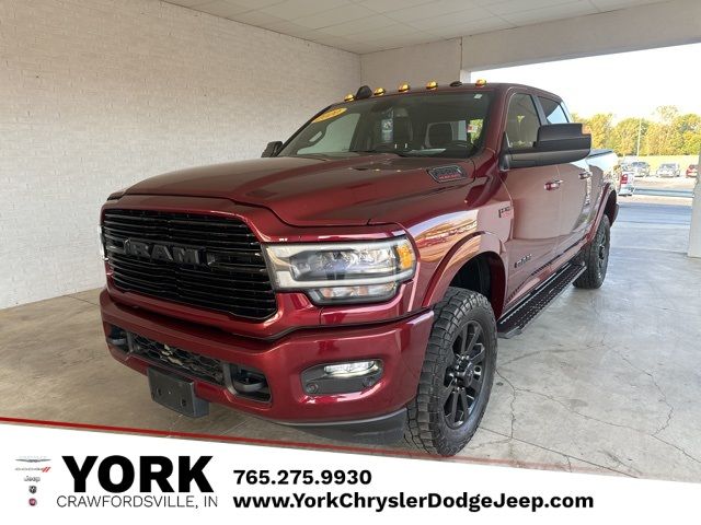 2020 Ram 2500 Laramie