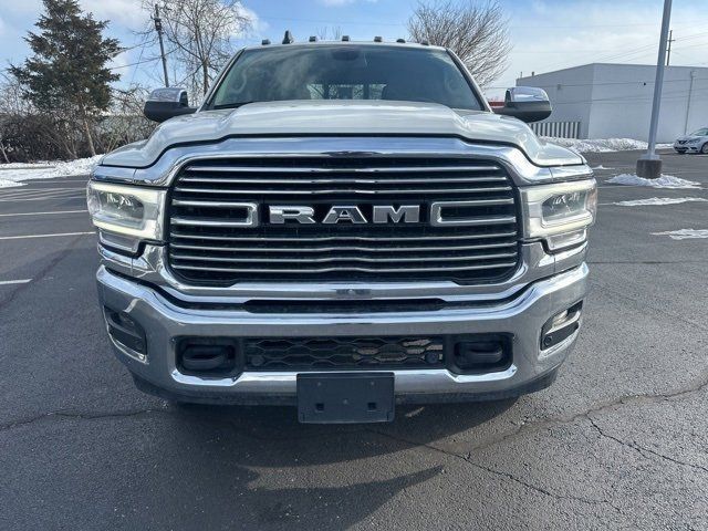 2020 Ram 2500 Laramie