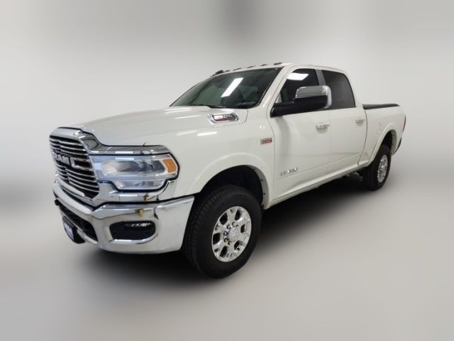 2020 Ram 2500 Laramie