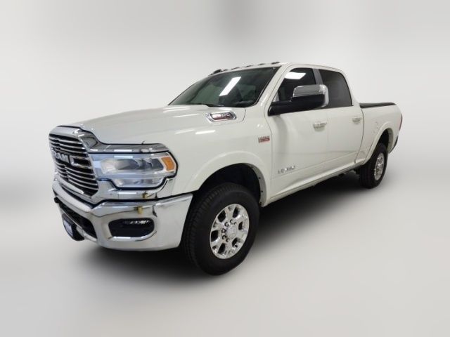 2020 Ram 2500 Laramie