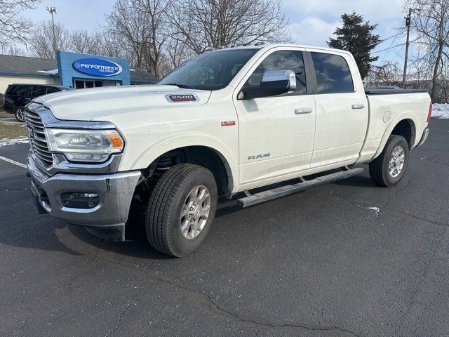 2020 Ram 2500 Laramie