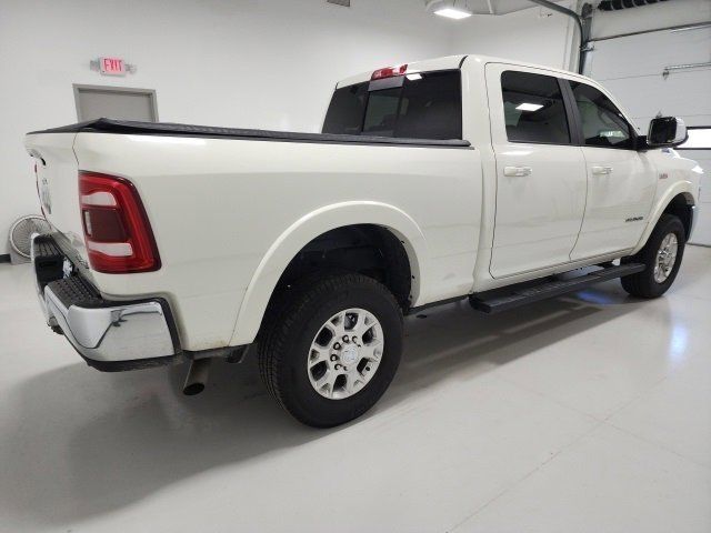 2020 Ram 2500 Laramie