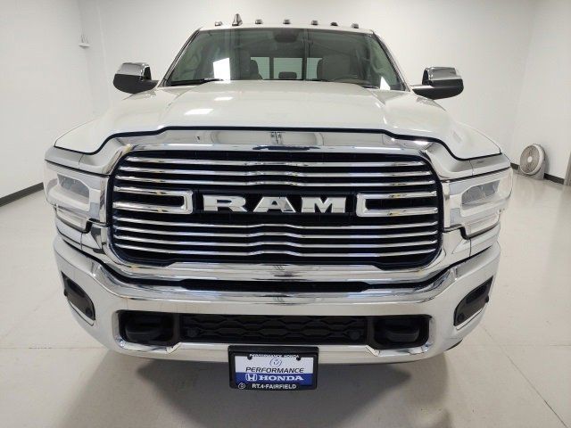 2020 Ram 2500 Laramie