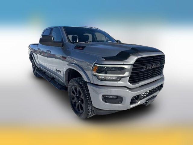 2020 Ram 2500 Laramie