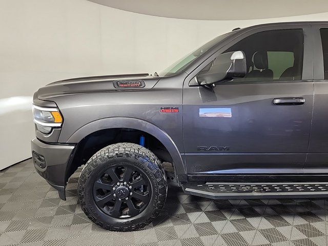 2020 Ram 2500 Laramie